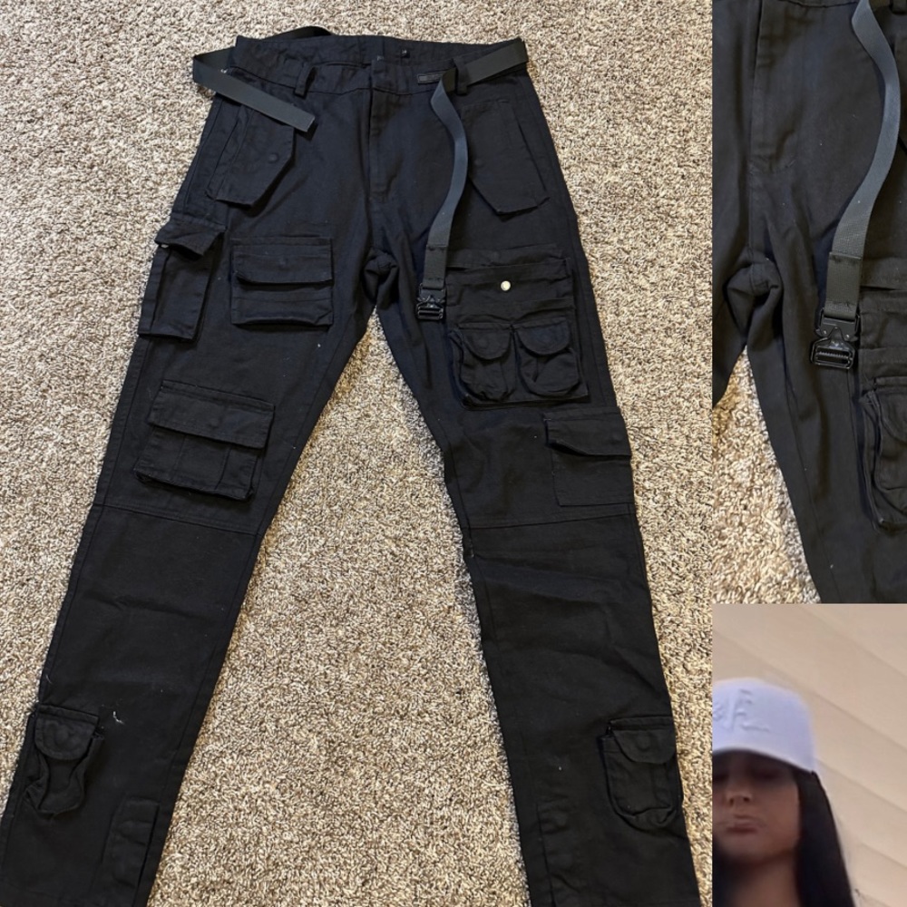 SHNNY DAZE cargo pants